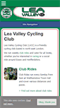 Mobile Screenshot of leavalleycc.co.uk